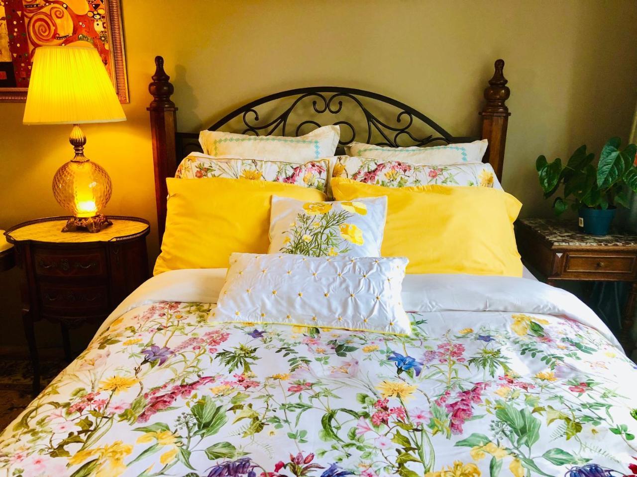 The Sunshine House-Free Parking Bed and Breakfast Vancouver Exteriör bild