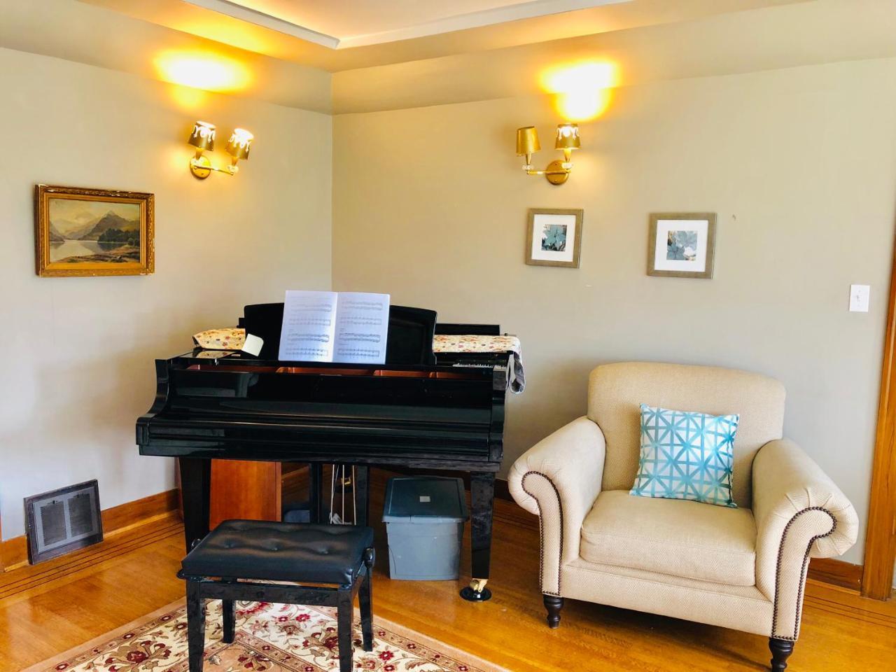The Sunshine House-Free Parking Bed and Breakfast Vancouver Exteriör bild