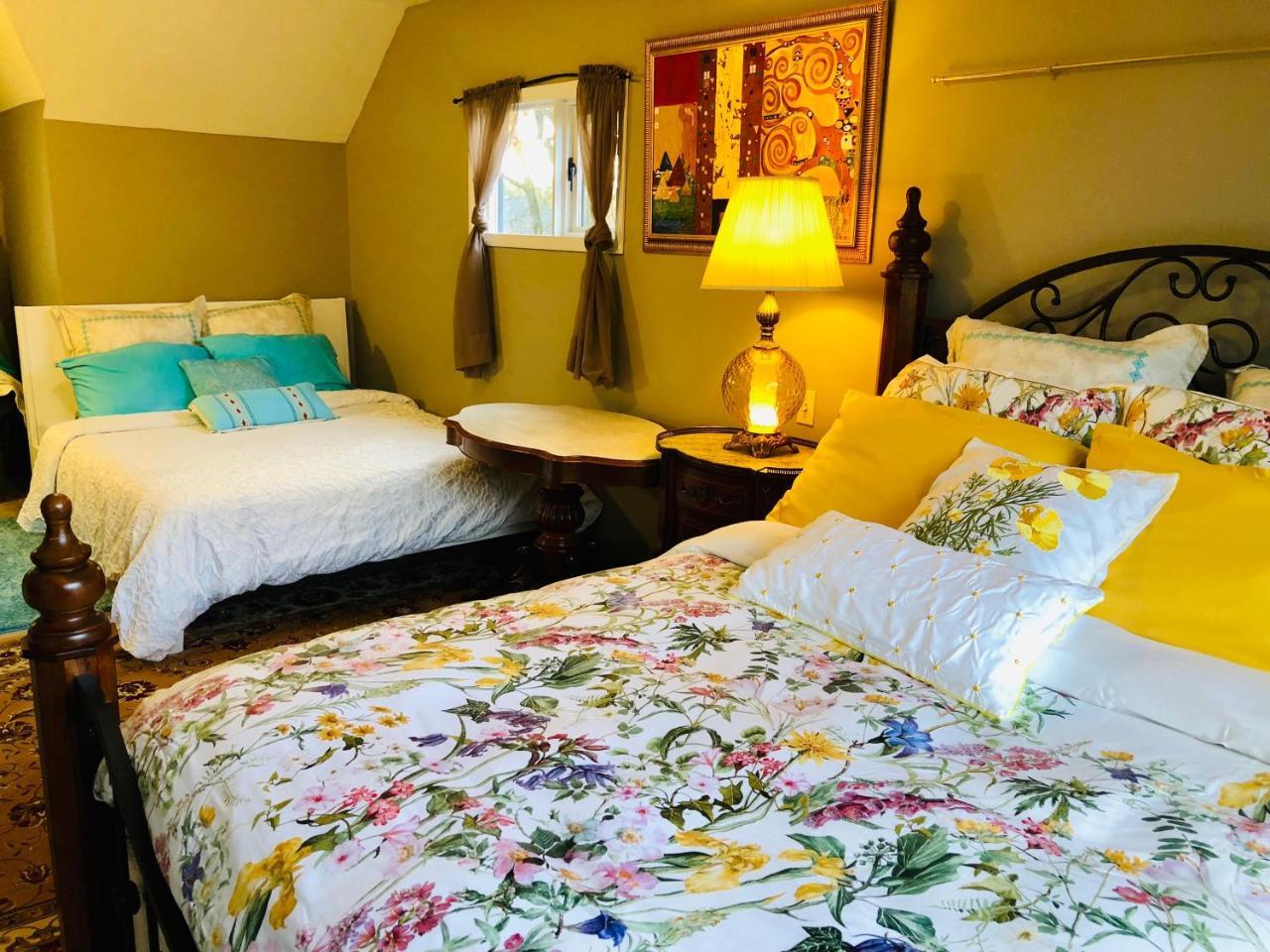 The Sunshine House-Free Parking Bed and Breakfast Vancouver Exteriör bild