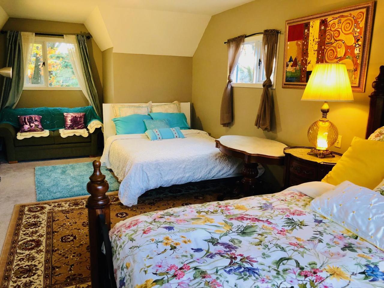 The Sunshine House-Free Parking Bed and Breakfast Vancouver Exteriör bild