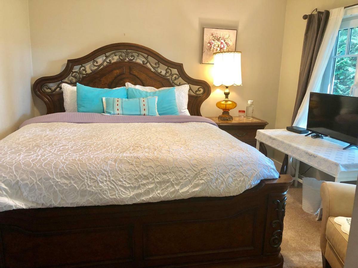 The Sunshine House-Free Parking Bed and Breakfast Vancouver Exteriör bild