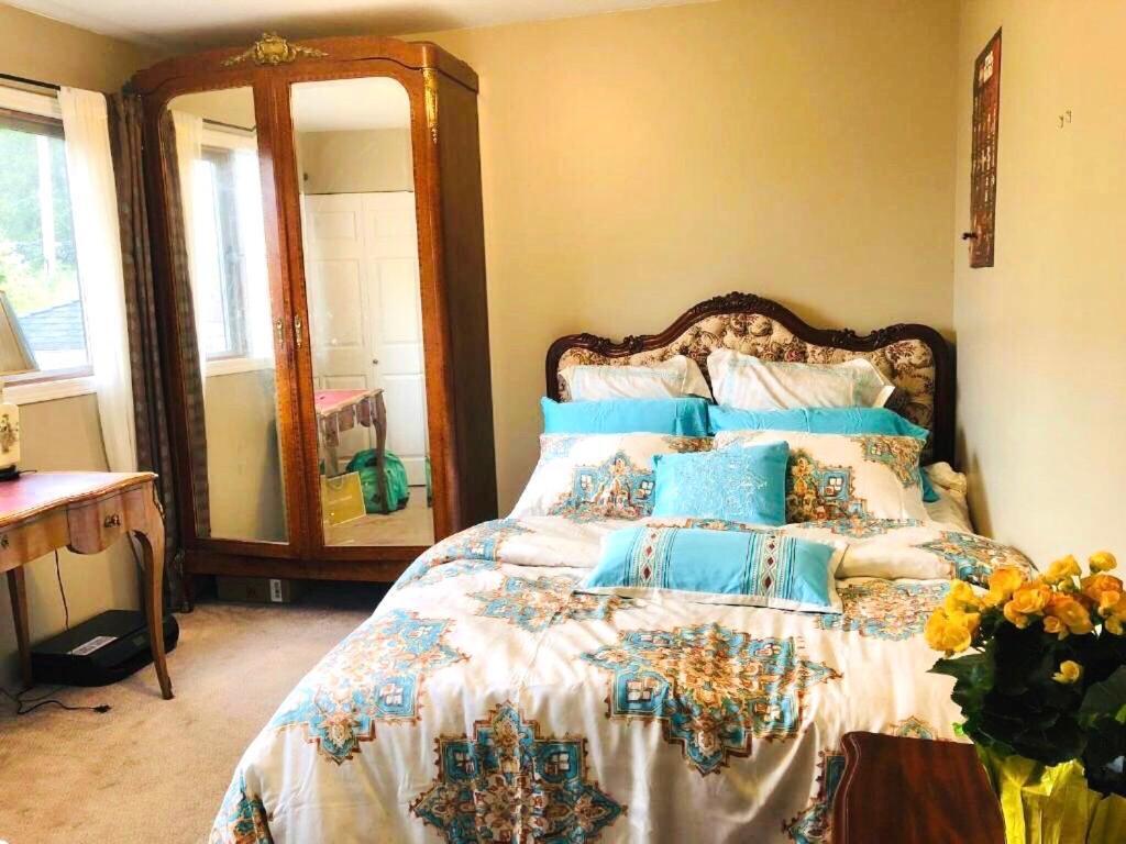 The Sunshine House-Free Parking Bed and Breakfast Vancouver Exteriör bild