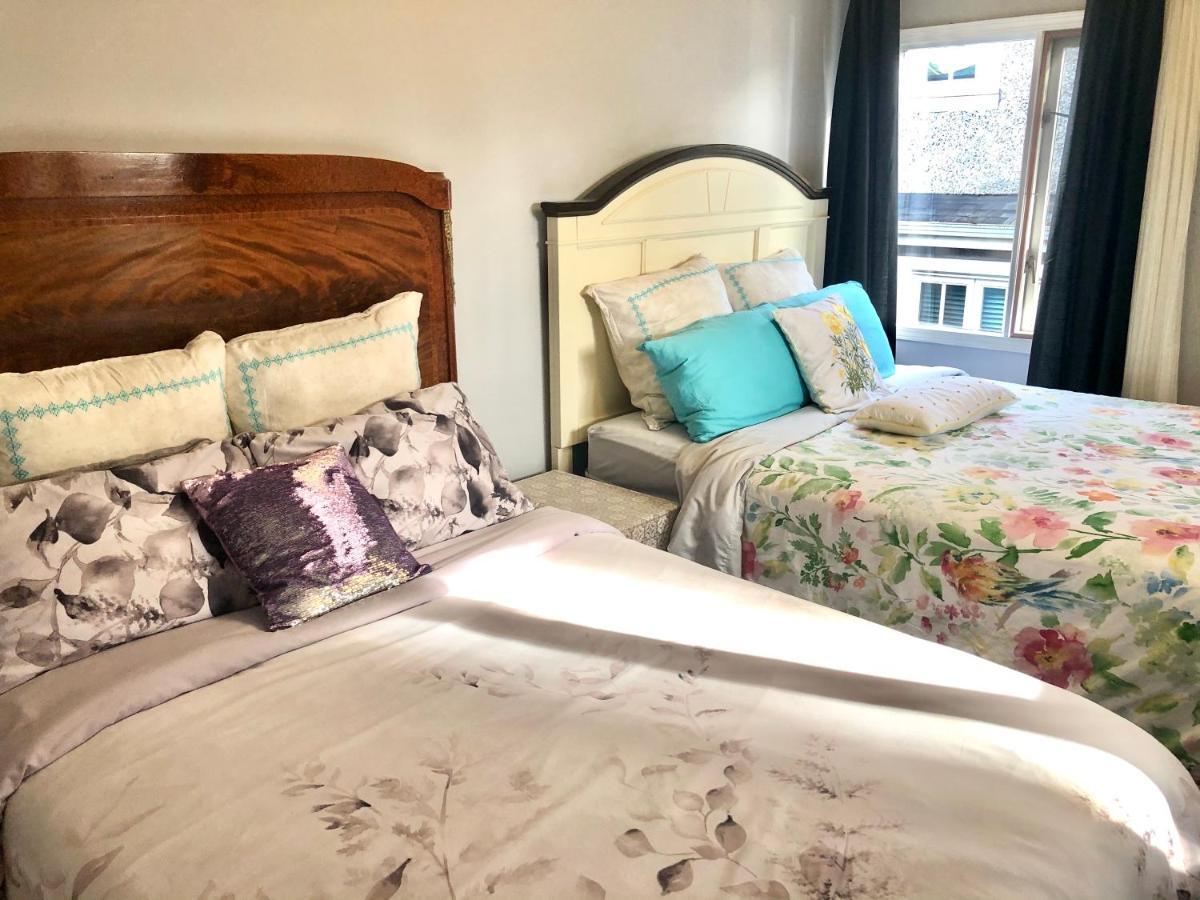 The Sunshine House-Free Parking Bed and Breakfast Vancouver Exteriör bild