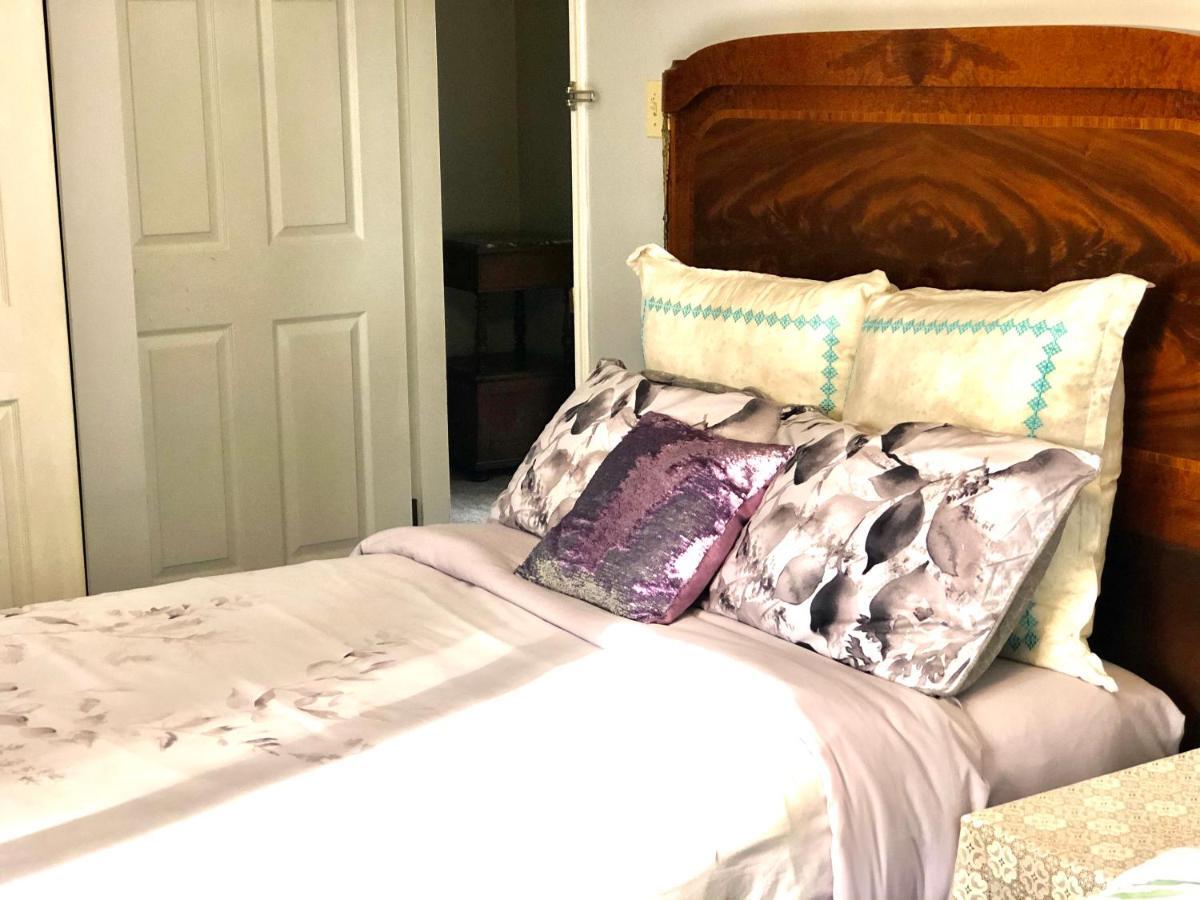 The Sunshine House-Free Parking Bed and Breakfast Vancouver Exteriör bild